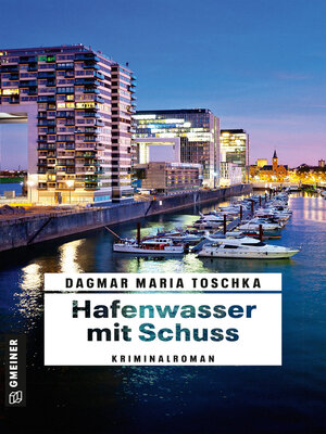 cover image of Hafenwasser mit Schuss